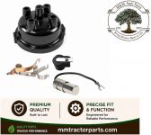 X30042 WICO DB Distributor Cap & Ignition Tune up Kit - WICO DB Distributor